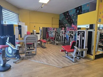 Bulut Spor Merkezi - Ankara Çankaya