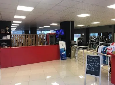 BunnyFit Muscle&Fitness - İzmir Buca