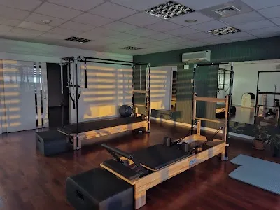 Burcu Yanardağ Pilates Studio - İstanbul Çekmeköy