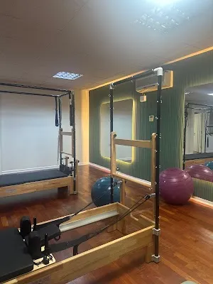 Burcu Yanardağ Pilates Studio - İstanbul Çekmeköy