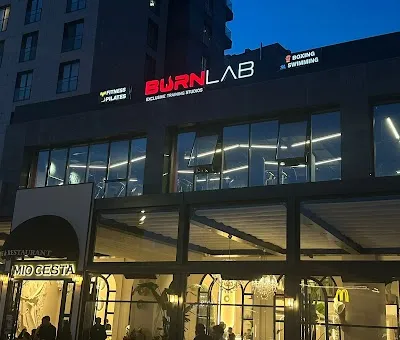 BURNLAB Training Club Ümraniye - İstanbul Ümraniye