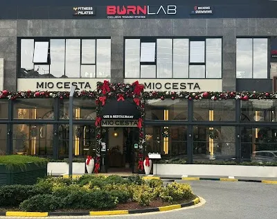 BURNLAB Training Club Ümraniye - İstanbul Ümraniye