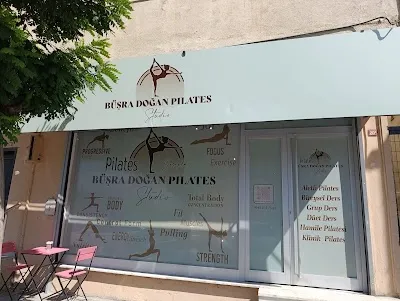 Büşra Doğan Pilates Studio - İstanbul Kağıthane
