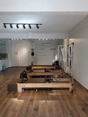 Büşra Doğan Pilates Studio - İstanbul Kağıthane