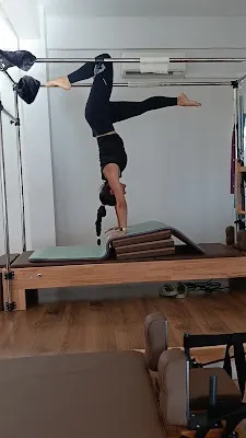 Büşra Doğan Pilates Studio - İstanbul Kağıthane