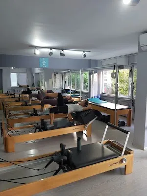 Cadde Pilates Studio - İstanbul Kadıköy
