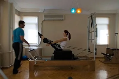 Cadde Pilates Studio - İstanbul Kadıköy