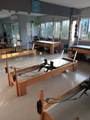 Cadde Pilates Studio - İstanbul Kadıköy