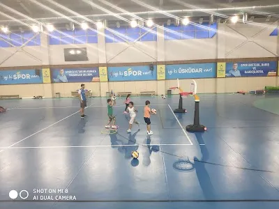 ÇAMLICA SCHOOL SPORTS - İstanbul Üsküdar