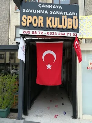 Cankaya Martial Arts Sports Club - Ankara Çankaya