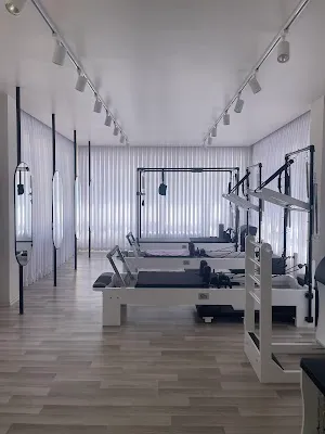 Cansel Çavdar Pilates Studio - İstanbul Kartal