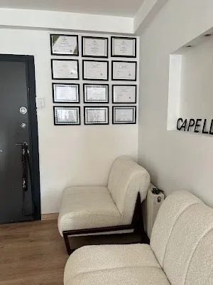 Capella pilates stüdyosu görsel 3