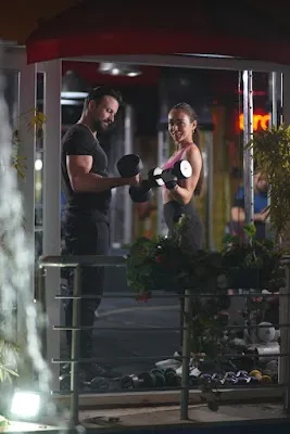 CAROLINE FITNESS & Fitness Kulübü & Havuzlu Spor Tesisi & En İyi Spor Kulüpleri - İstanbul Kartal