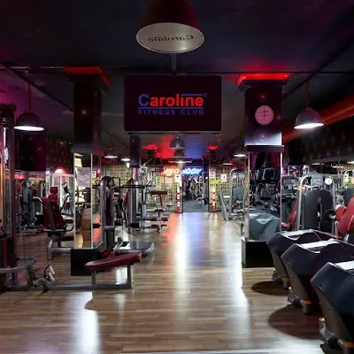 CAROLINE FITNESS & Fitness Kulübü & Havuzlu Spor Tesisi & En İyi Spor Kulüpleri - İstanbul Kartal