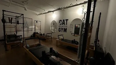 CAT GYM Eryaman Göksu Fitness ve Pilates Salonu - Ankara Etimesgut
