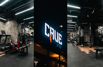 Cave Maslak - İstanbul Sarıyer