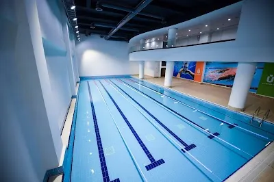 Çavuşdere Spor Sarayı - İstanbul Üsküdar