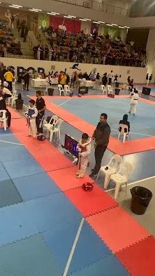 Çavuşdere Spor Sarayı - İstanbul Üsküdar