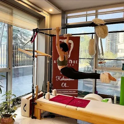 Çayyolu Athletique Pilates Salonu - Ankara Çankaya