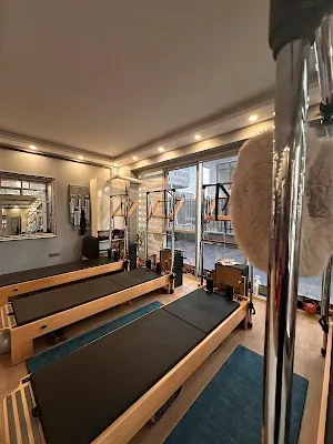 Çayyolu Athletique Pilates Salonu görsel 2
