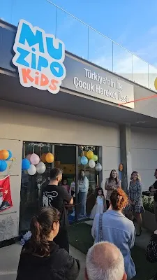 Çekmeköy muzipokids - İstanbul Çekmeköy