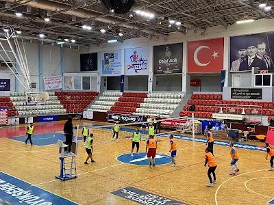 Celal Atik Sports Hall - İzmir Konak