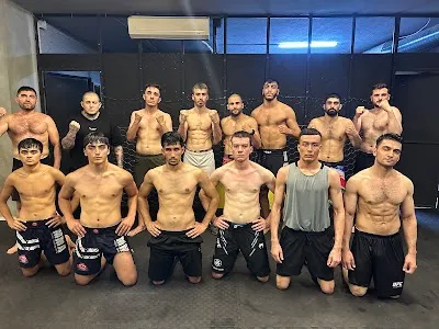 Çelik Fight Academy - İstanbul Kağıthane
