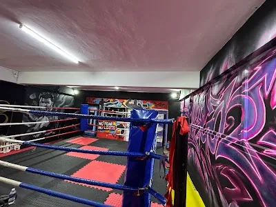 Cemal Seller Fight Club - İstanbul Üsküdar