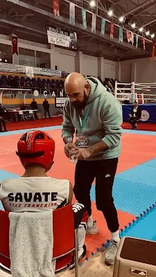 Cemal Seller Fight Club görsel 2