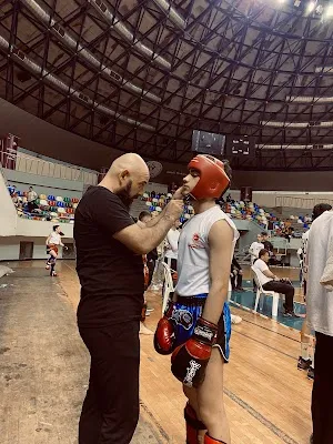 Cemal Seller Fight Club görsel 3