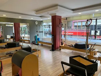 Centro Reformer Pilates - İstanbul Kadıköy