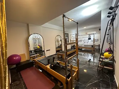 Çeşme'DE Pilates Studio Marina - İzmir Çeşme