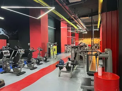 Cevahir Fitness Club: Sağlıklı Yaşam ve Spor Salonu - İstanbul Sancaktepe