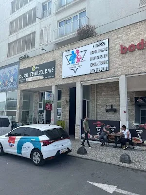 Cevahir Fitness Club: Sağlıklı Yaşam ve Spor Salonu - İstanbul Sancaktepe