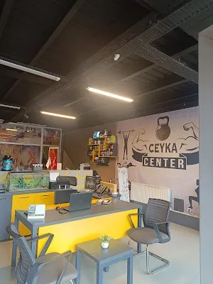 CEYKA SPOR CENTER - Ankara Etimesgut