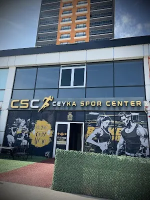 CEYKA SPOR CENTER | ETİMESGUT - Ankara Etimesgut
