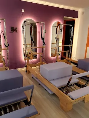 Cga pilates studio - İzmir Konak