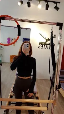 Cga pilates studio görsel 2