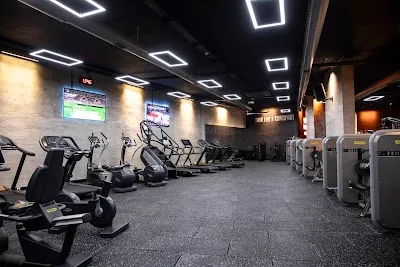 Challenger Fitness Concept - İstanbul Beykoz