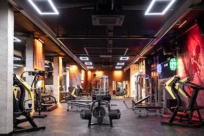 Challenger Fitness Concept - İstanbul Beykoz