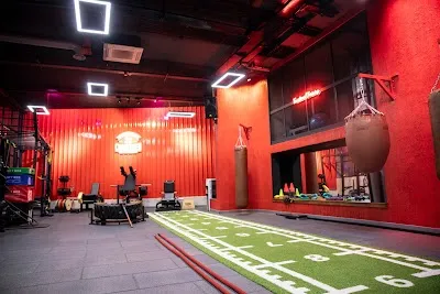 Challenger Fitness Concept - İstanbul Beykoz