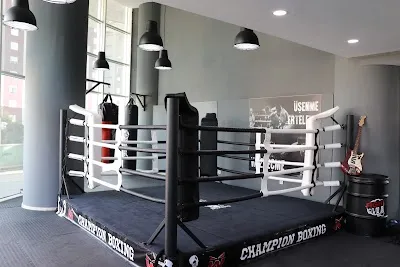 Champion Boxing GYM - İstanbul Başakşehir