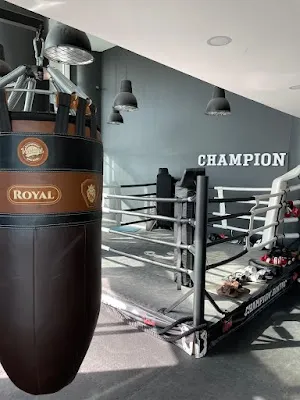 Champion Boxing GYM - İstanbul Başakşehir