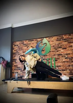 Chill Pilates Stüdyo & Akademi - İstanbul Şişli