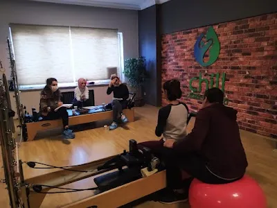 Chill Pilates Stüdyo & Akademi - İstanbul Şişli