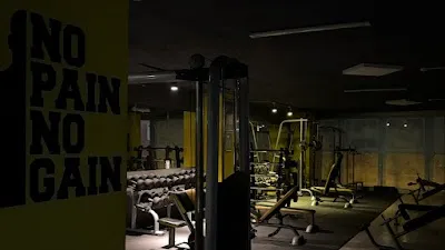 Çi Gym - Fitness & Fight Club - İstanbul Avcılar