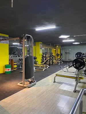 Çi Gym - Fitness & Fight Club - İstanbul Avcılar
