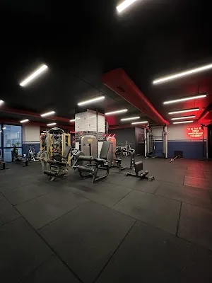 Cihangir Sports Club - İstanbul Beyoğlu