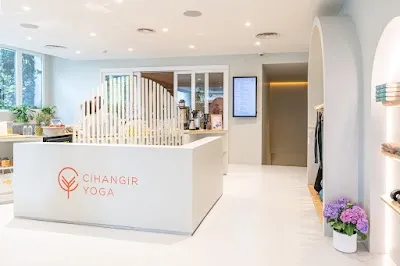 Cihangir Yoga Maçka - İstanbul Beşiktaş