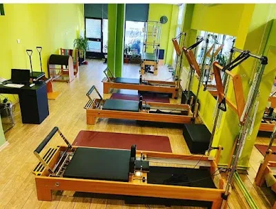 Cihat Kılıç Pilates Studio - İstanbul Maltepe